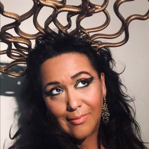 Meet your Posher, Maritza